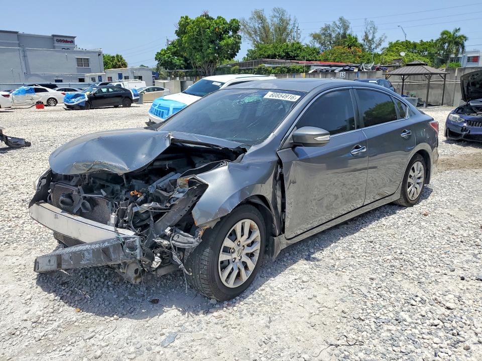 Auction sale of the 2015 Nissan Altima, vin: 1N4BL3APXFC141166, lot number: 60854916