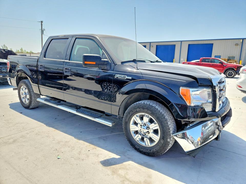 62960646 :رقم المزاد ، 1FTRW12899KA73528 vin ، 2009 Ford F150 مزاد بيع