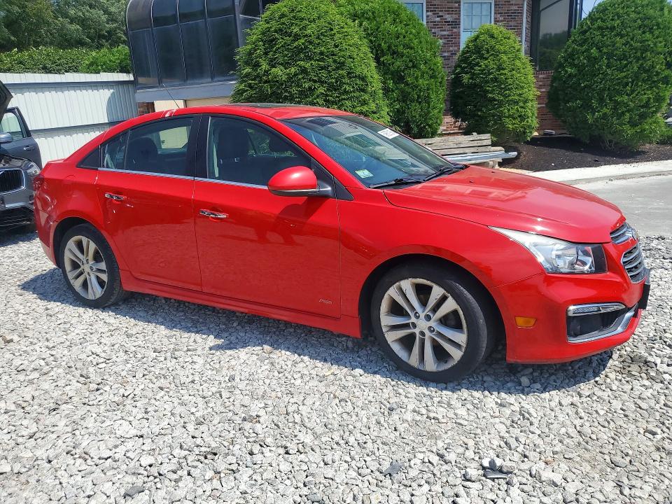 Aukcja sprzedaży 2015 Chevrolet Cruze, vin: 1G1PG5SBXF7119723, numer aukcji: 59832186