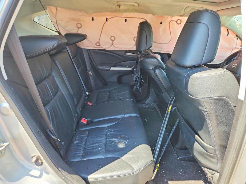 2012 Honda Cr-v მანქანა იყიდება აუქციონზე, vin: 2HKRM4H73CH107748, აუქციონის ნომერი: 60242136