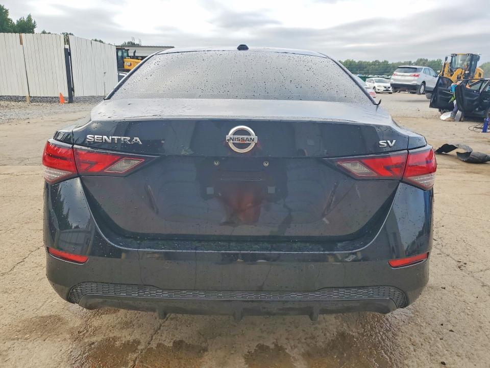 Продажа на аукционе авто 2021 Nissan Sentra, vin: 3N1AB8CV7MY221274, номер лота: 61956276