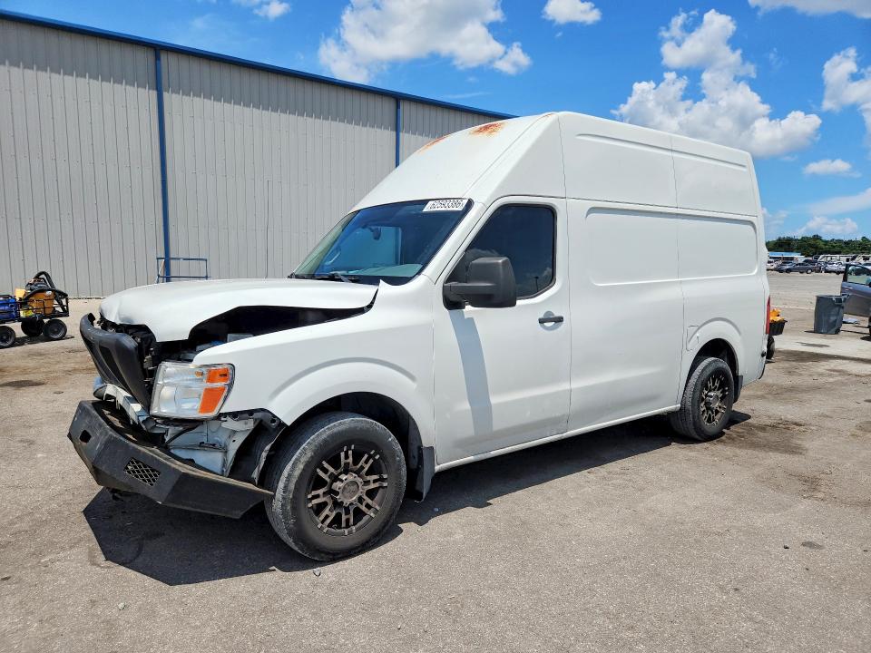 Продажа на аукционе авто 2015 Nissan Nv, vin: 1N6BF0LX3FN806696, номер лота: 62593386