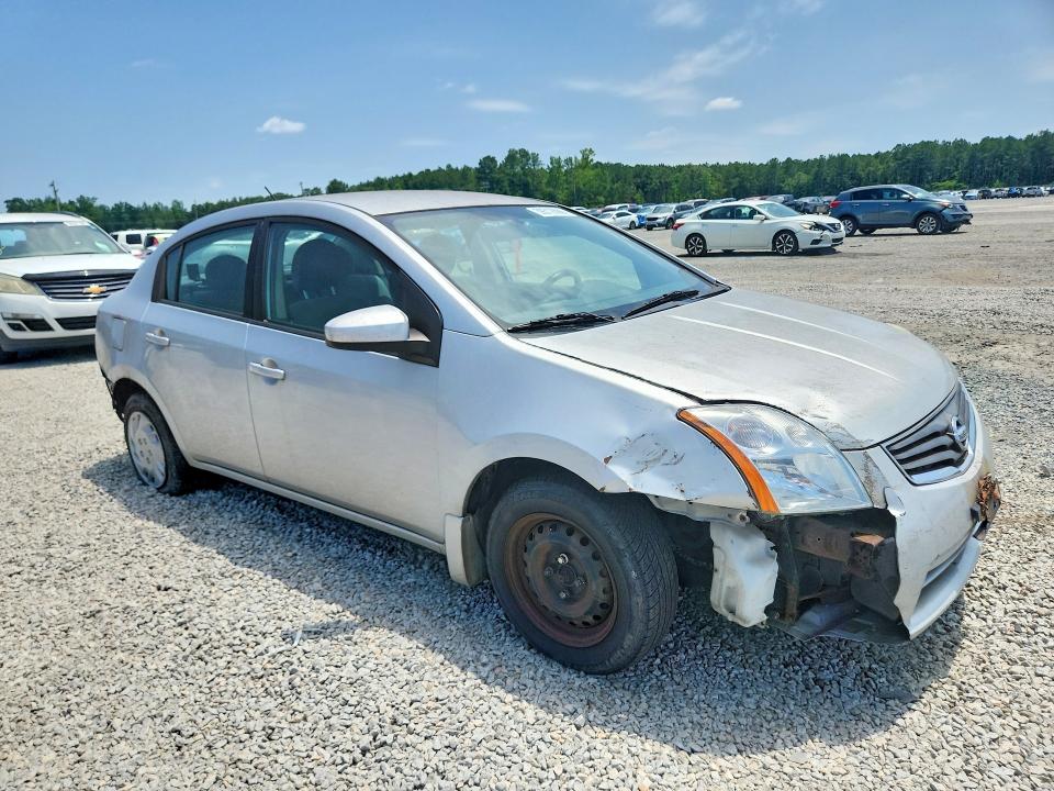 2009 Nissan Sentra მანქანა იყიდება აუქციონზე, vin: 3N1AB61E99L684965, აუქციონის ნომერი: 59312666