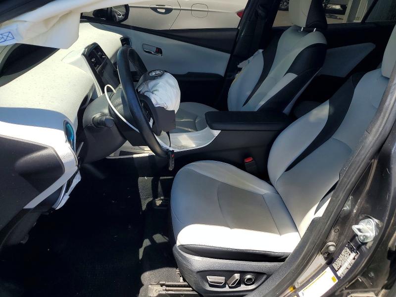 2016 Toyota Prius მანქანა იყიდება აუქციონზე, vin: JTDKARFUXG3009964, აუქციონის ნომერი: 60324236