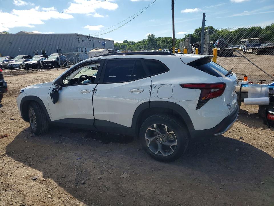 Aukcja sprzedaży 2025 Chevrolet Trax, vin: KL77LHEP5SC142000, numer aukcji: 59963626