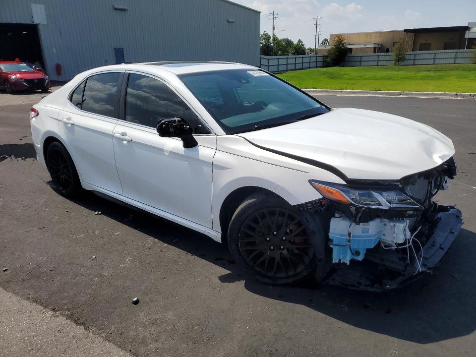 Продажа на аукционе авто 2020 Toyota Camry, vin: 4T1J11AK3LU866582, номер лота: 60962216
