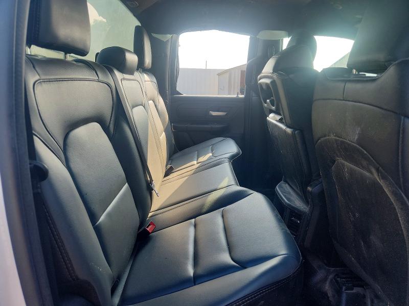 Продаж на аукціоні авто 2022 Ram 1500, vin: 1C6RRECT0NN415322, номер лоту: 76293245