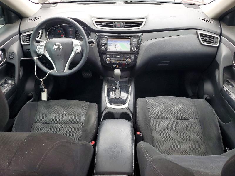 Aukcja sprzedaży 2016 Nissan Rogue, vin: 5N1AT2MV7GC876145, numer aukcji: 58683786