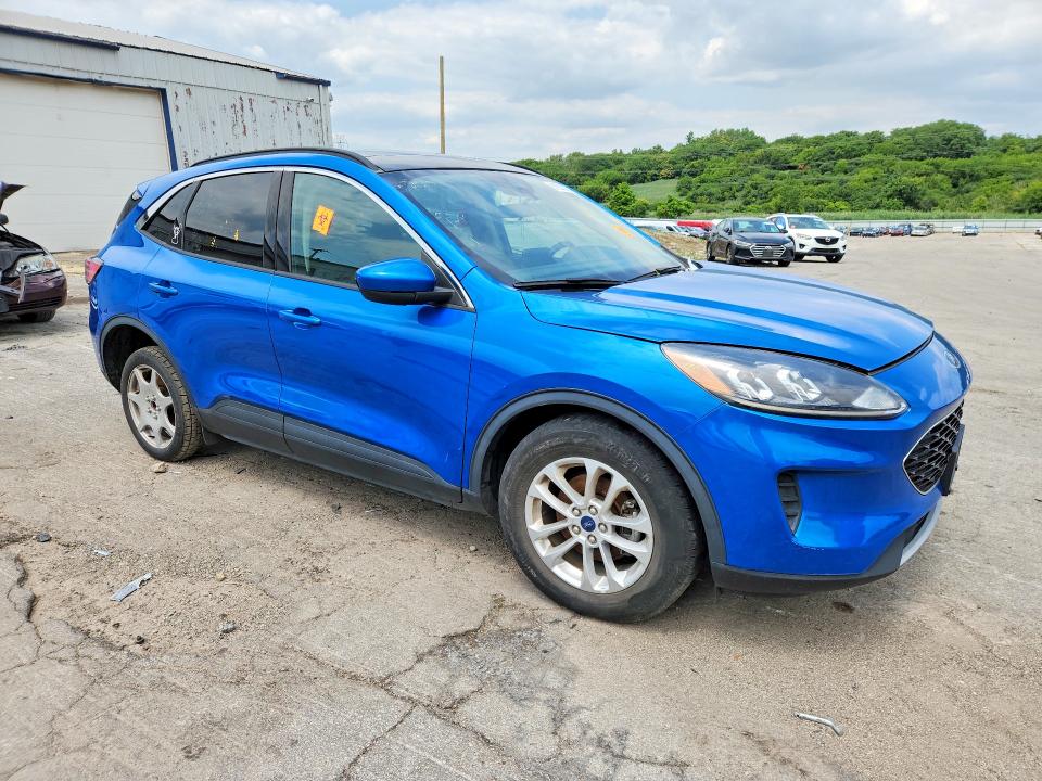 61852016 :رقم المزاد ، 1FMCU0G67LUC56995 vin ، 2020 Ford Escape مزاد بيع