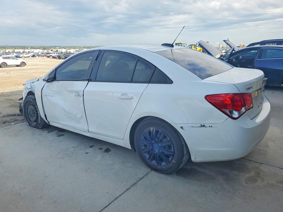 Продаж на аукціоні авто 2016 Chevrolet Cruze Limited, vin: 1G1PC5SH1G7116923, номер лоту: 62967146