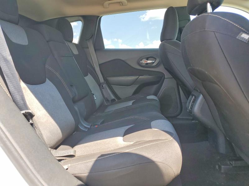 Продажа на аукционе авто 2016 Jeep Cherokee, vin: 1C4PJLAB1GW171733, номер лота: 59993706