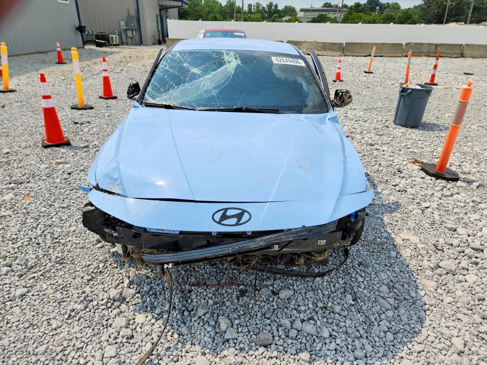 Aukcja sprzedaży 2025 Hyundai Elantra N, vin: KMHLW4DK0SU024725, numer aukcji: 62649406