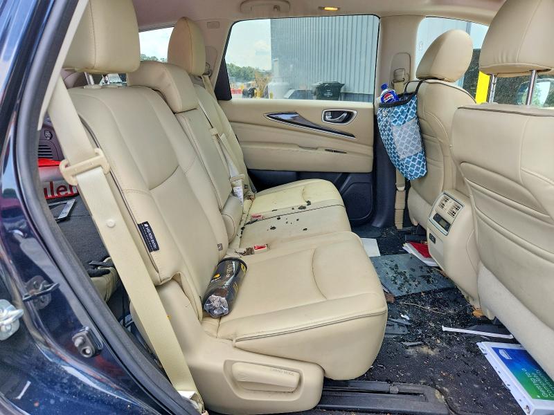 Продаж на аукціоні авто 2020 Infiniti Qx60, vin: 5N1DL0MM4LC510145, номер лоту: 62287156