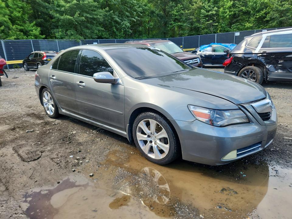 Aukcja sprzedaży 2010 Acura Rl, vin: JH4KB2F64AC000303, numer aukcji: 60506426