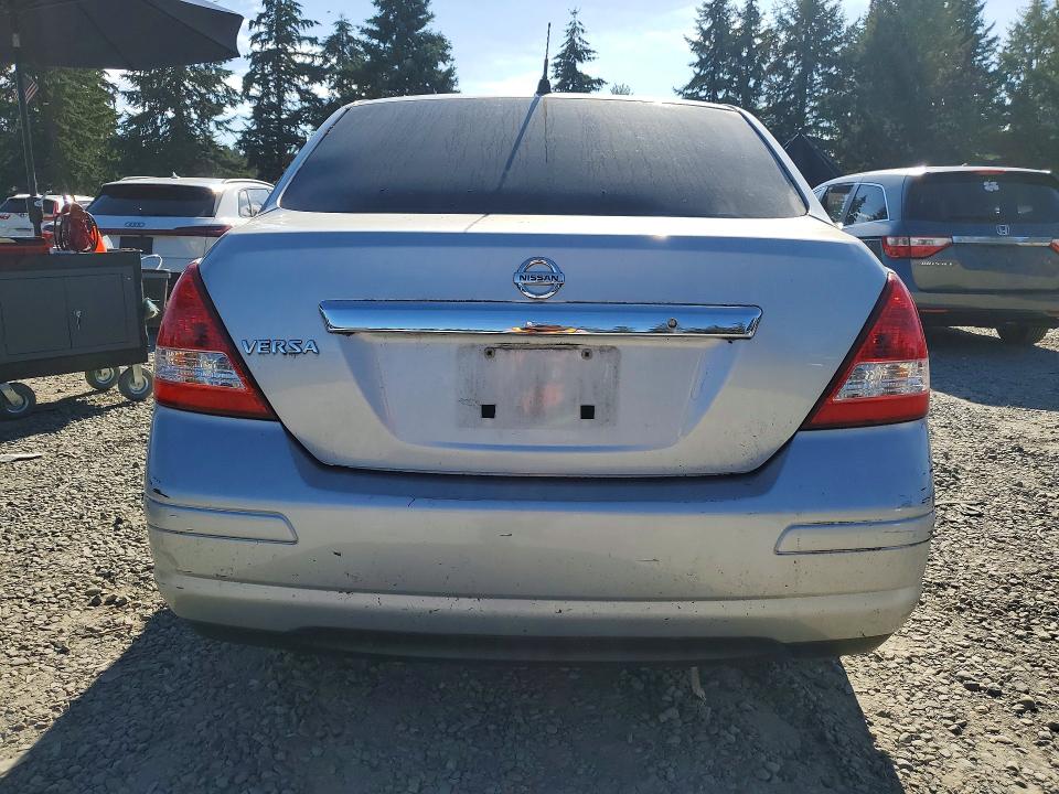 Продажа на аукционе авто 2010 Nissan Versa, vin: 3N1BC1AP1AL366395, номер лота: 63231446