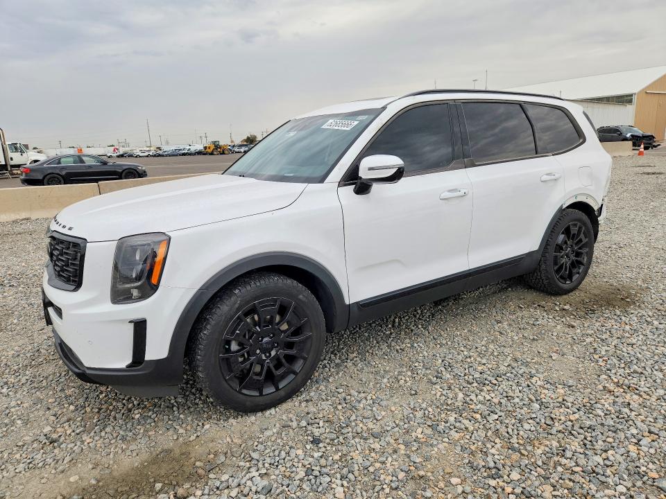 62685666 :رقم المزاد ، 5XYP5DHC1MG153105 vin ، 2021 Kia Telluride مزاد بيع