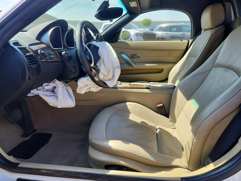 Продажа на аукционе авто 2006 Bmw Z4, vin: 4USBU33516LW68445, номер лота: 60740196