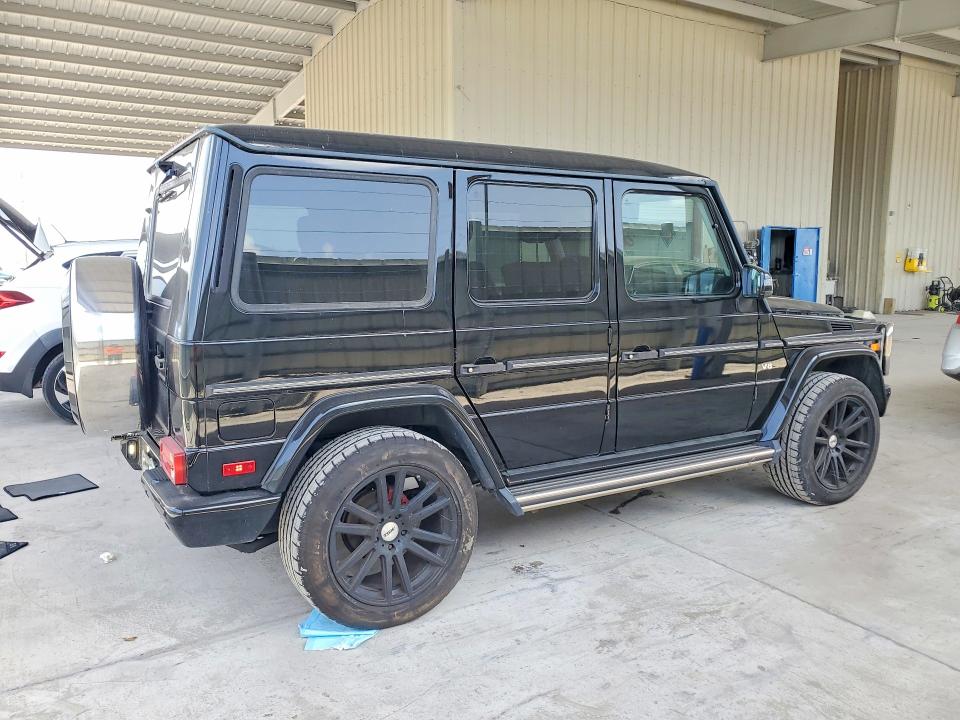 60236916 :رقم المزاد ، WDCYC3HF7FX233016 vin ، 2015 Mercedes-benz G مزاد بيع