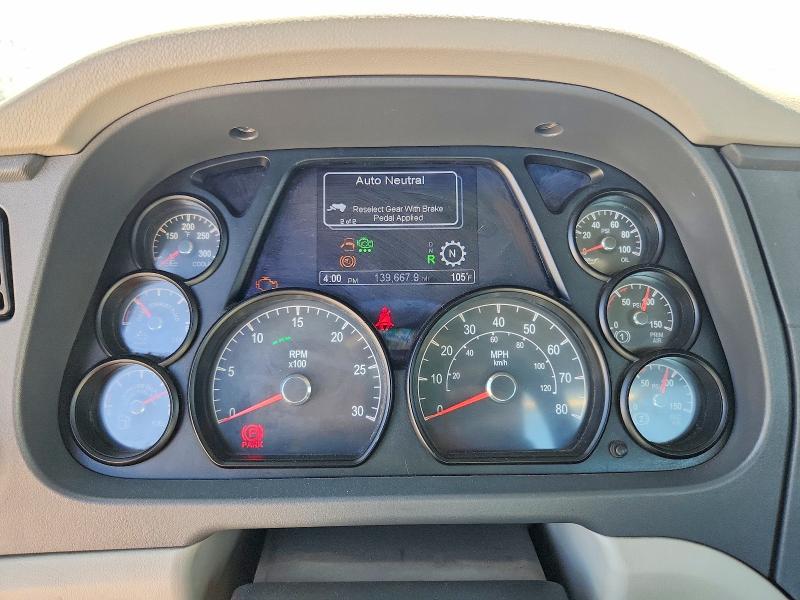 56317356 :رقم المزاد ، 1XPBAP8X3ND758400 vin ، 2022 Peterbilt 579 مزاد بيع