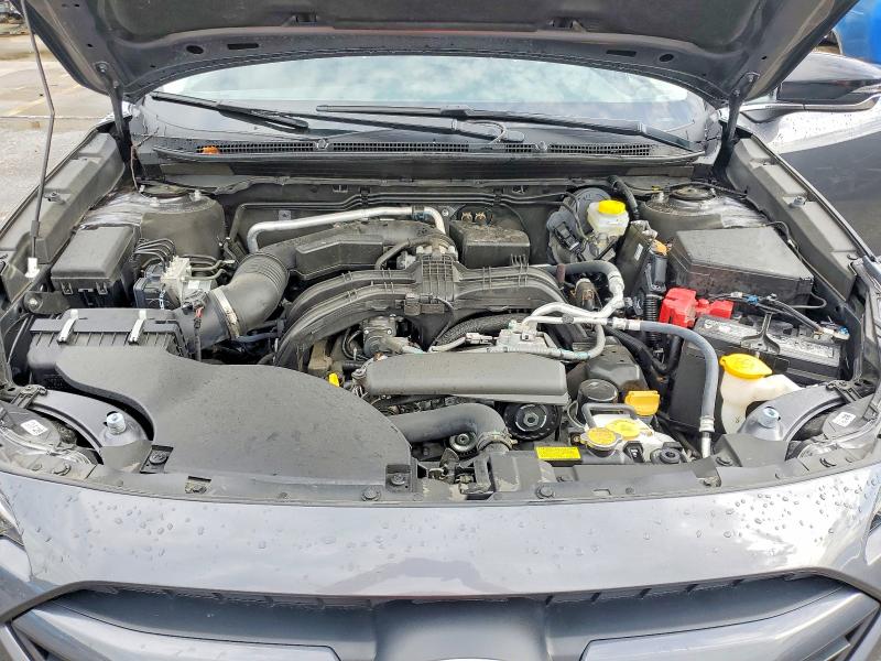 58984156 :رقم المزاد ، 4S4BTACC6S3166290 vin ، 2025 Subaru Outback مزاد بيع