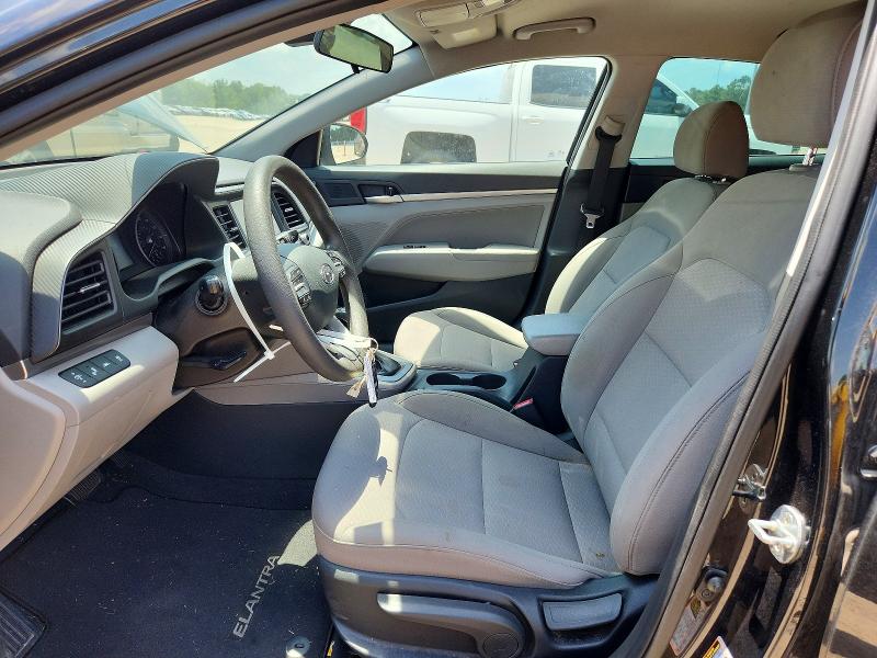 2020 Hyundai Elantra მანქანა იყიდება აუქციონზე, vin: 5NPD84LFXLH611159, აუქციონის ნომერი: 59618806