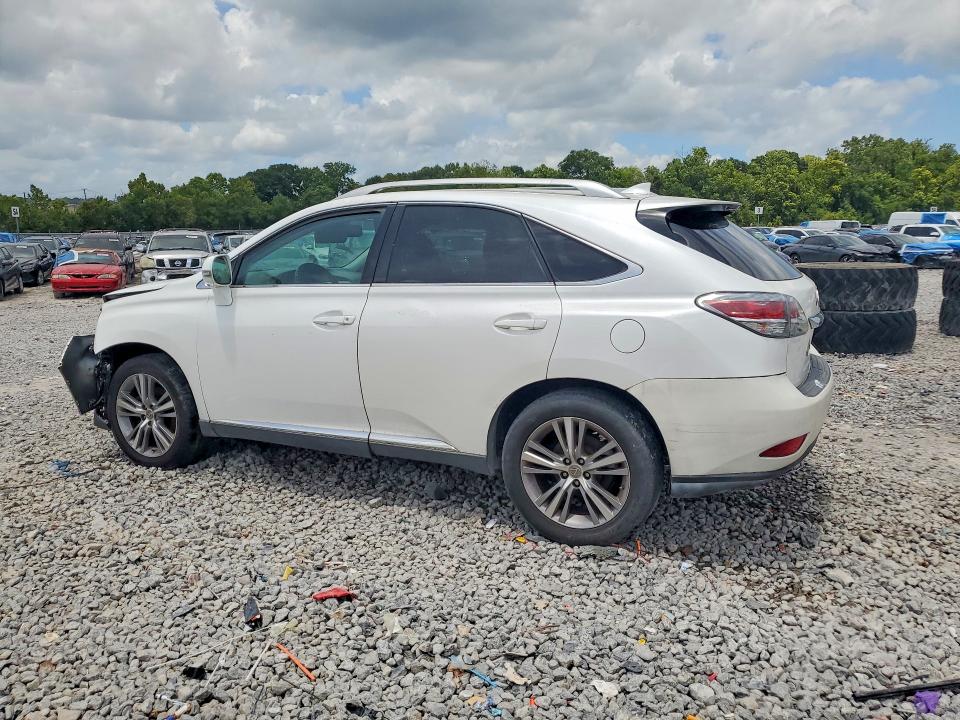 Aukcja sprzedaży 2015 Lexus Rx 350, vin: 2T2ZK1BA1FC186283, numer aukcji: 62022476