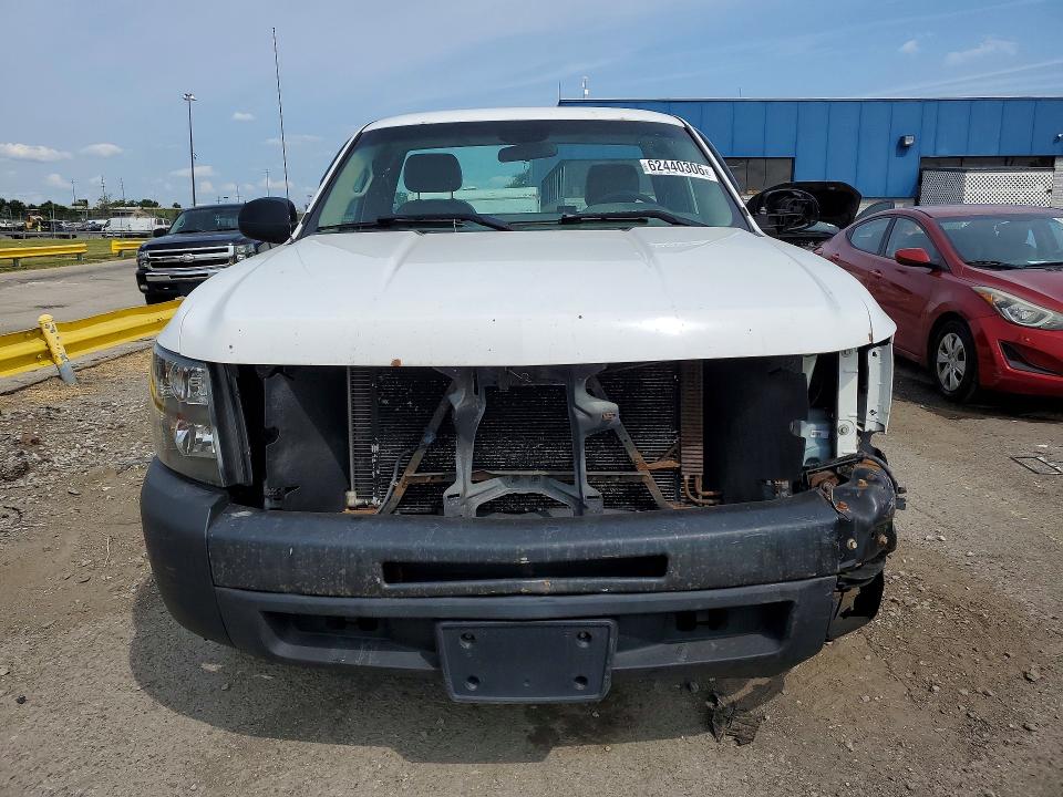 Продажа на аукционе авто 2010 Chevrolet Silverado, vin: 1GCPCPEA2AZ213058, номер лота: 62440306