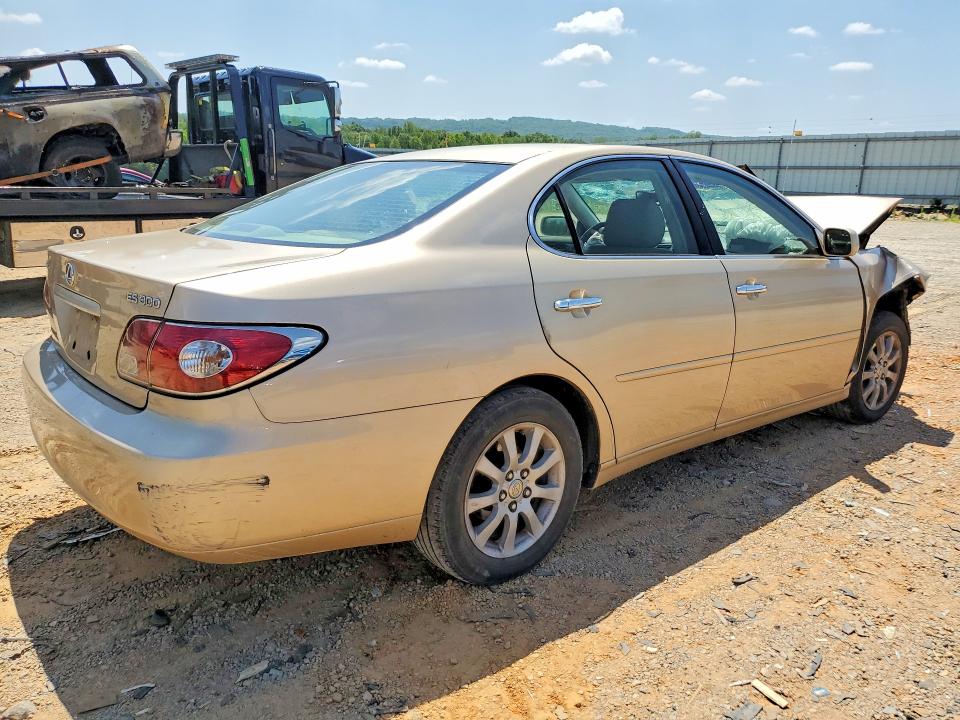 2002 Lexus Es მანქანა იყიდება აუქციონზე, vin: JTHBF30G620042339, აუქციონის ნომერი: 59583376