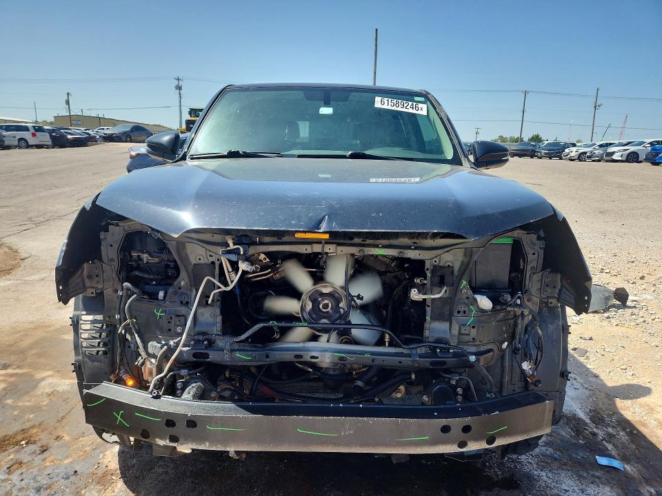 Aukcja sprzedaży 2016 Toyota 4runner, vin: JTEBU5JR1G5295917, numer aukcji: 61589246