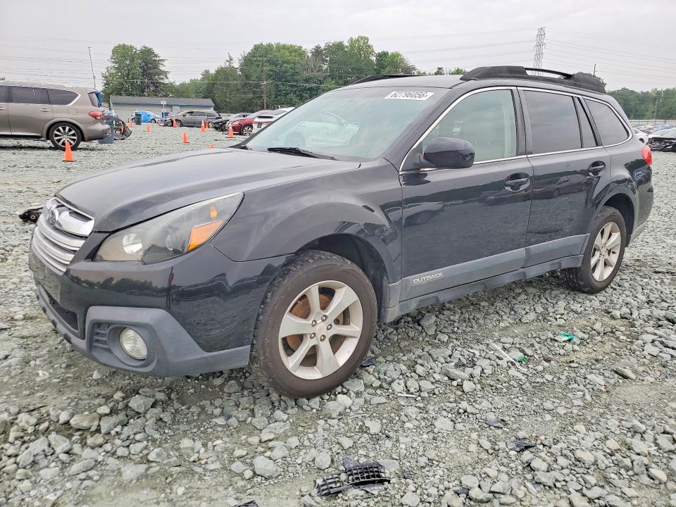 Продажа на аукционе авто 2013 Subaru Outback, vin: 4S4BRCGC0D3303229, номер лота: 62796056