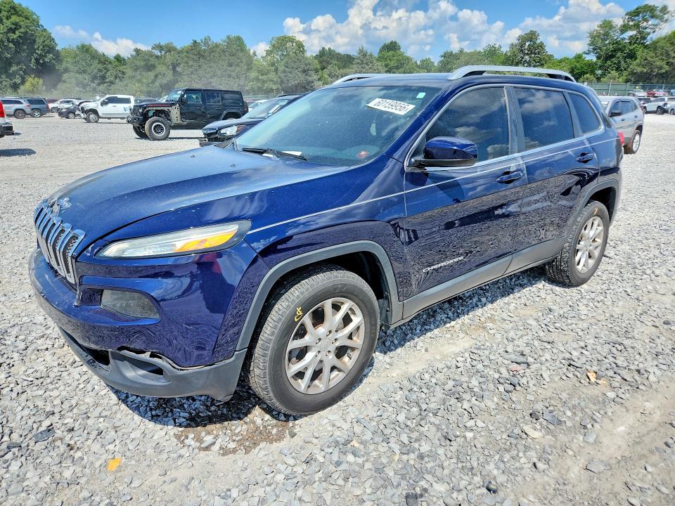 Auction sale of the 2014 Jeep Cherokee, vin: 1C4PJMCS2EW191411, lot number: 60159956
