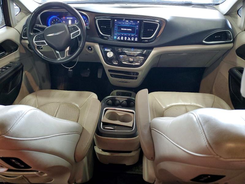 Aukcja sprzedaży 2018 Chrysler Pacifica, vin: 2C4RC1EG8JR214431, numer aukcji: 62280296