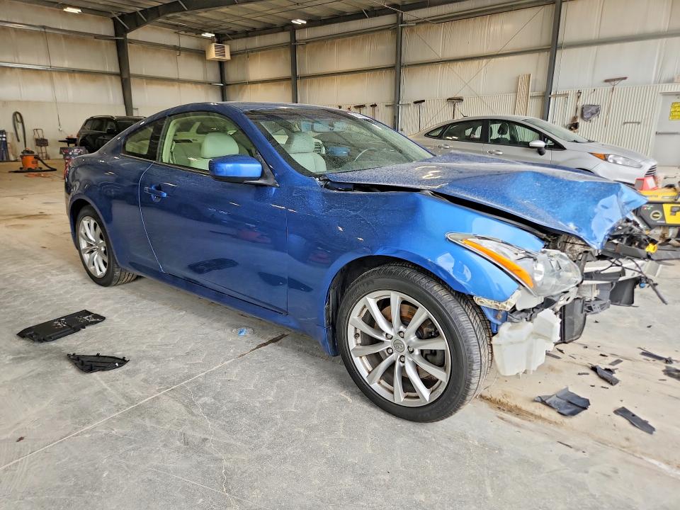 Aukcja sprzedaży 2013 Infiniti G37 Coupe, vin: JN1CV6EL6DM981988, numer aukcji: 59260586