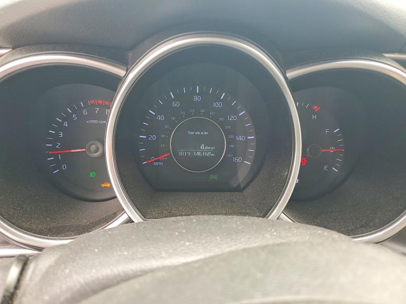 62914316 :رقم المزاد ، 5XXGN4A73FG360406 vin ، 2015 Kia Optima مزاد بيع