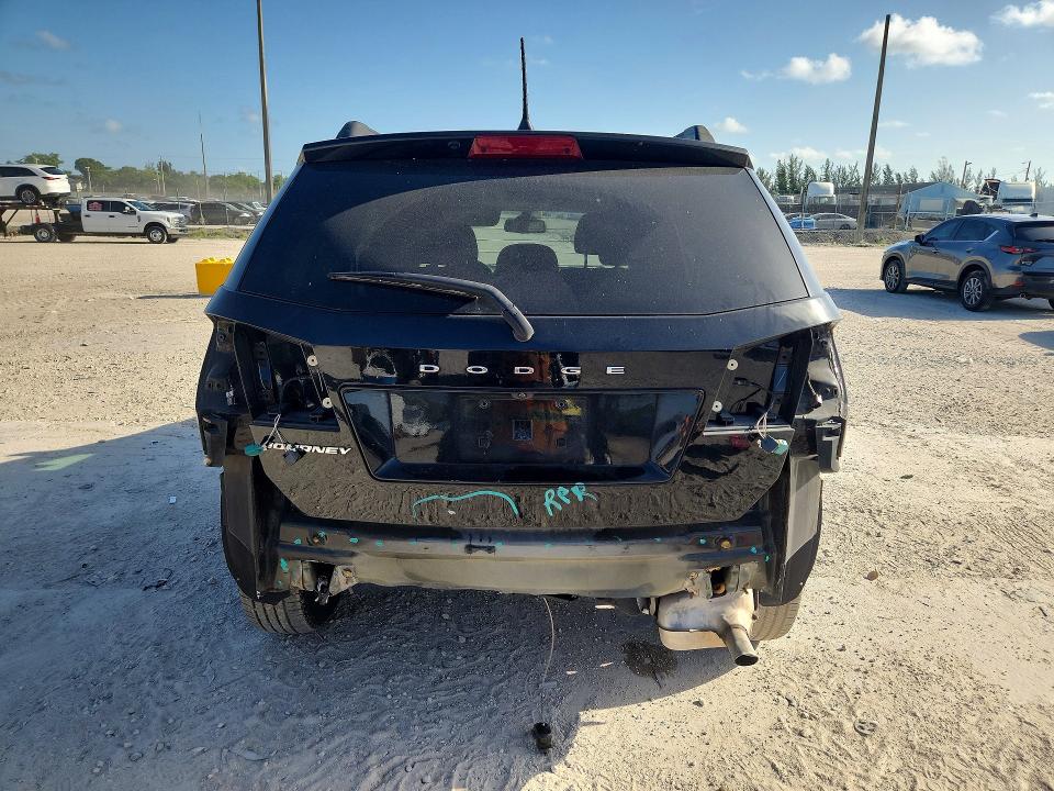 Aukcja sprzedaży 2020 Dodge Journey, vin: 3C4PDCAB6LT180841, numer aukcji: 61583756
