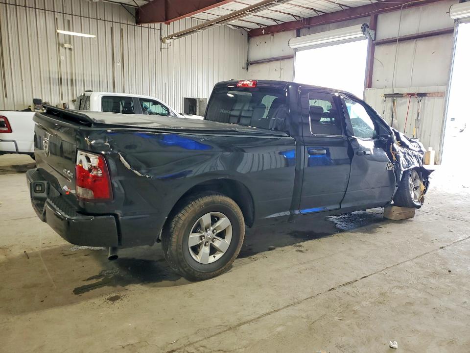 Продаж на аукціоні авто 2018 Ram 1500, vin: 1C6RR7FG0JS344256, номер лоту: 60003346