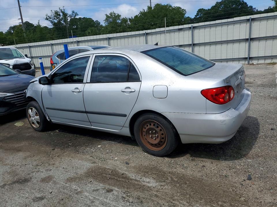 Продажа на аукционе авто 2007 Toyota Corolla, vin: 1NXBR32E37Z917022, номер лота: 61230996