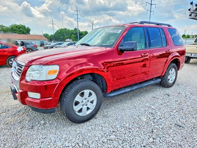 Auction sale of the 2009 Ford Explorer, vin: 1FMEU73E39UA31657, lot number: 60768106