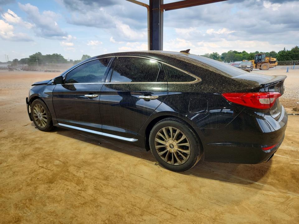 Продаж на аукціоні авто 2015 Hyundai Sonata, vin: 5NPE34AF0FH053686, номер лоту: 59657646