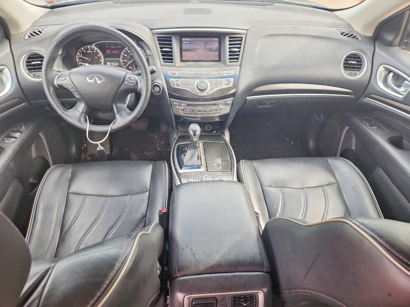 Продаж на аукціоні авто 2016 Infiniti Qx60, vin: 5N1AL0MN5GC504985, номер лоту: 61053006