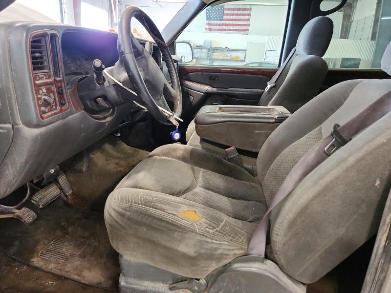 Продажа на аукционе авто 2004 Chevrolet Silverado, vin: 1GCHC23U34F258441, номер лота: 62418986