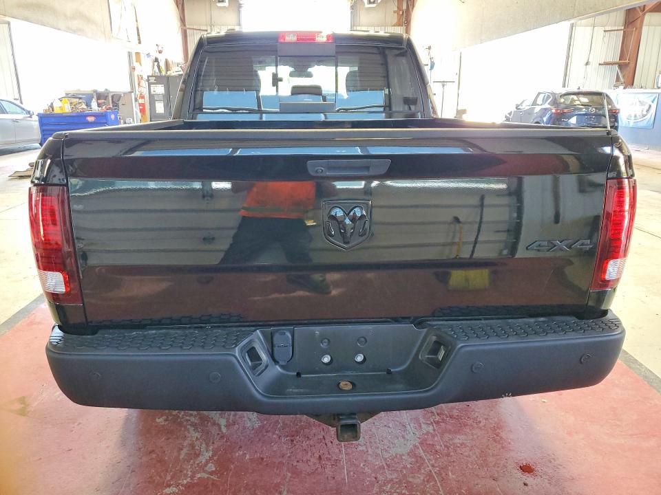 Продаж на аукціоні авто 2020 Ram 1500 Classic, vin: 1C6RR7GG9LS141478, номер лоту: 62099896