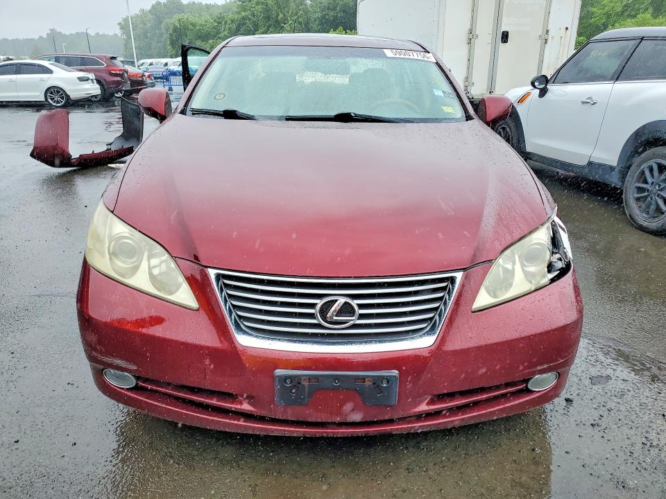 Aukcja sprzedaży 2007 Lexus Es, vin: JTHBJ46G572075971, numer aukcji: 59007756