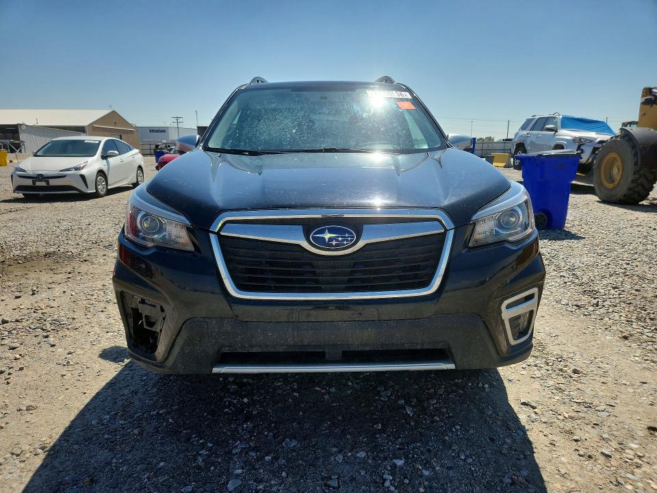2019 Subaru Forester მანქანა იყიდება აუქციონზე, vin: JF2SKAWC6KH572254, აუქციონის ნომერი: 60690836
