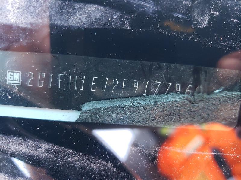 Продаж на аукціоні авто 2015 Chevrolet Camaro, vin: 2G1FH1EJ2F9177960, номер лоту: 54794226