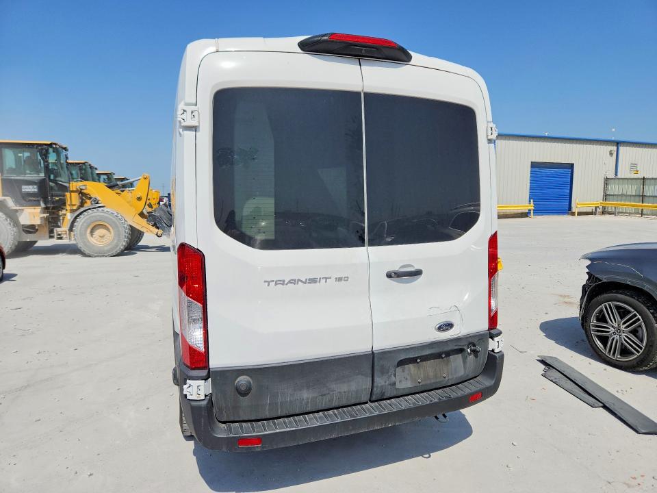 Продажа на аукционе авто 2024 Ford Transit, vin: 1FTYE1C88RKA51033, номер лота: 61864146