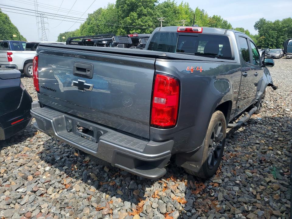 Aukcja sprzedaży 2019 Chevrolet Colorado, vin: 1GCGTCEN7K1286681, numer aukcji: 60031466
