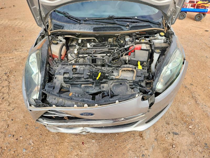 Продаж на аукціоні авто 2018 Ford Fiesta, vin: 3FADP4BJ1JM134739, номер лоту: 60950486