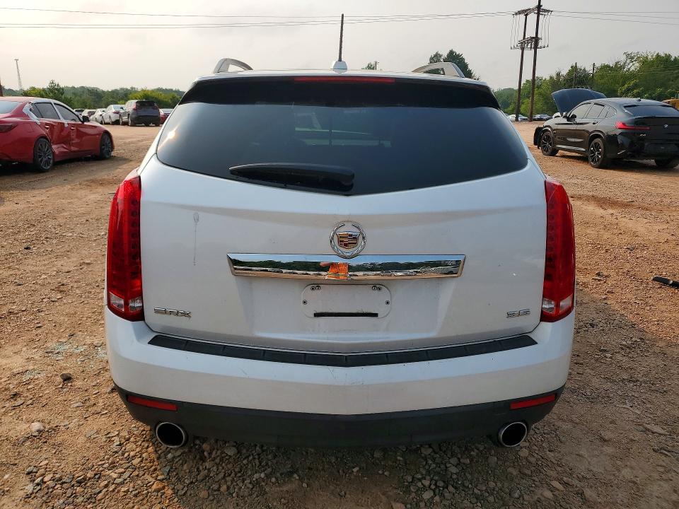 Продажа на аукционе авто 2016 Cadillac Srx, vin: 3GYFNAE39GS503849, номер лота: 62046106