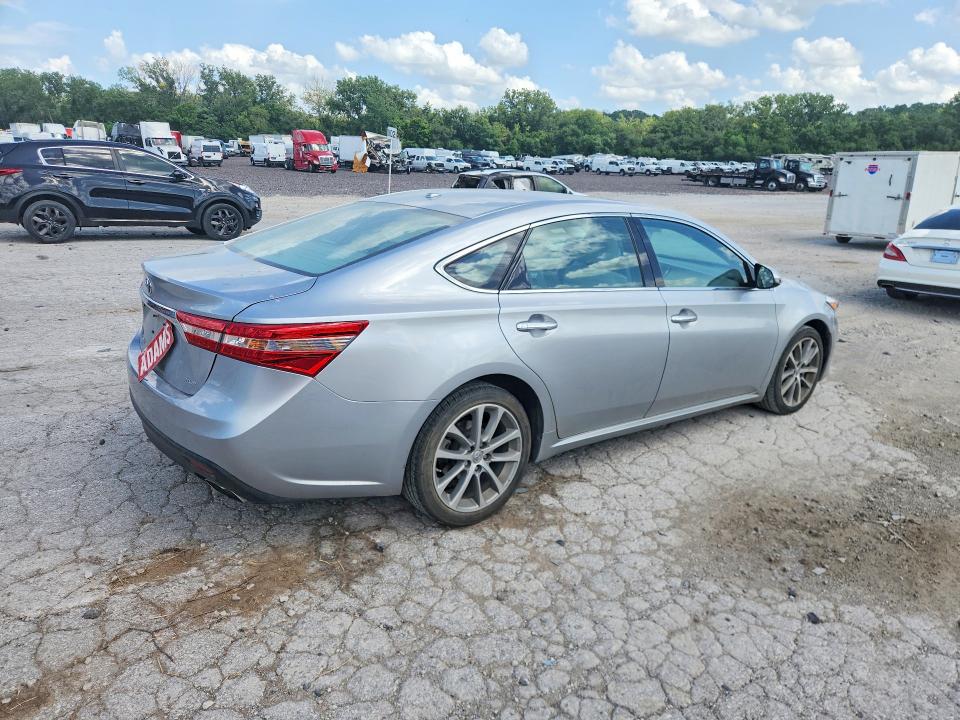 Aukcja sprzedaży 2015 Toyota Avalon, vin: 4T1BK1EB4FU172564, numer aukcji: 61697316